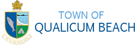 Town of Qualicum Beach logo