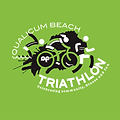 Qualicum Beach Triathlon logo